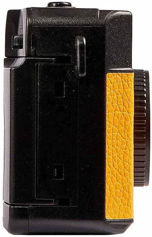 Kodak Ultra F9 35mm Film Camera Camera Yellow