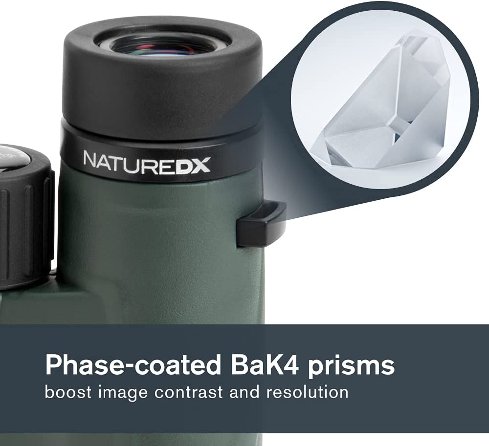 Celestron DX Nature Binocular - Green