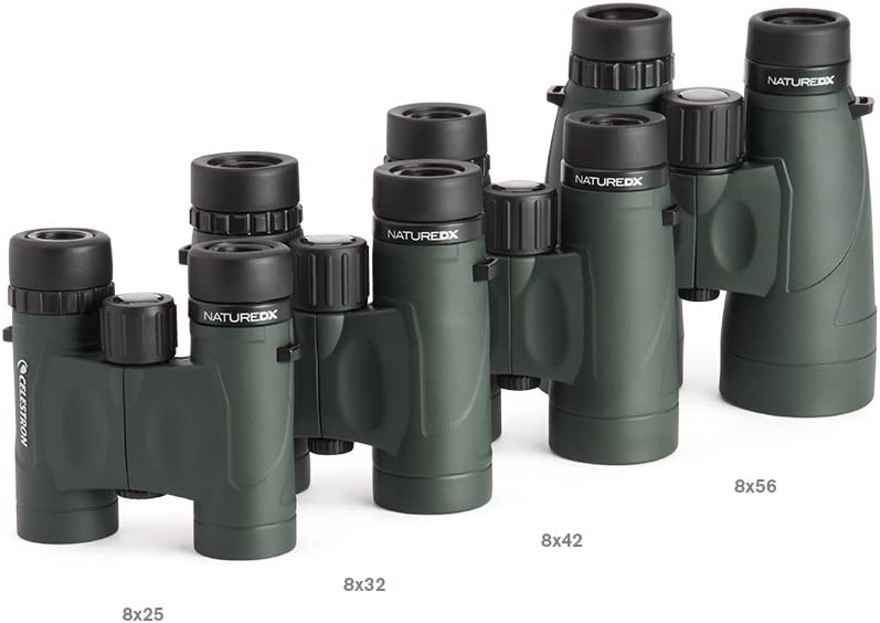 Celestron DX Nature Binocular - Green