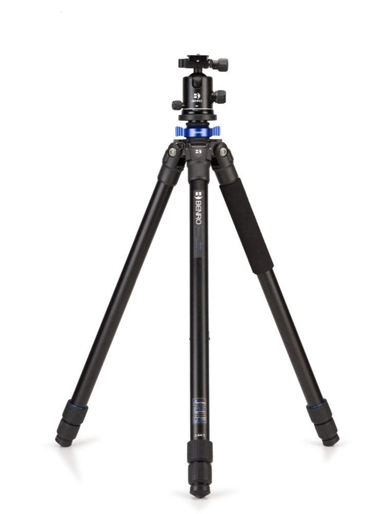 Product Image of Benro TMA37ALB3 Mach3 Kit Series Tripod Long B3 head