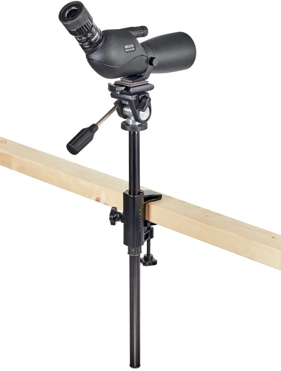 Opticron BC-2 Hide Mount with SH-707E Panhead