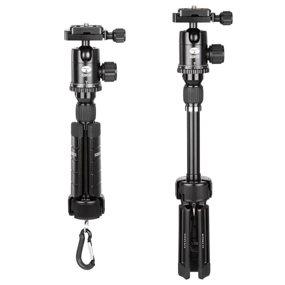 SIRUI 3T-35 Table Top Tripod - Black