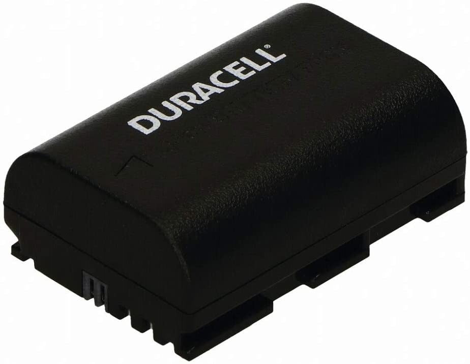 Product Image of Duracell Li-Ion rechargeable battery 2000mAh for Canon LP-E6N (Canon EOS R7, R, R6, R5, 5DIV, 6DII, 90D & More