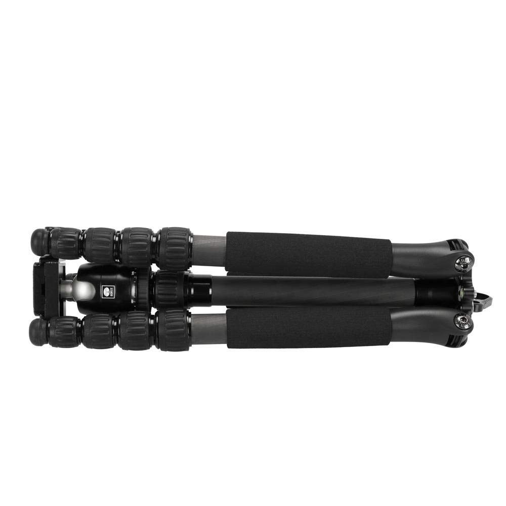 Sirui T-025SK Carbon Fiber Tripod with B-00K Ball Head