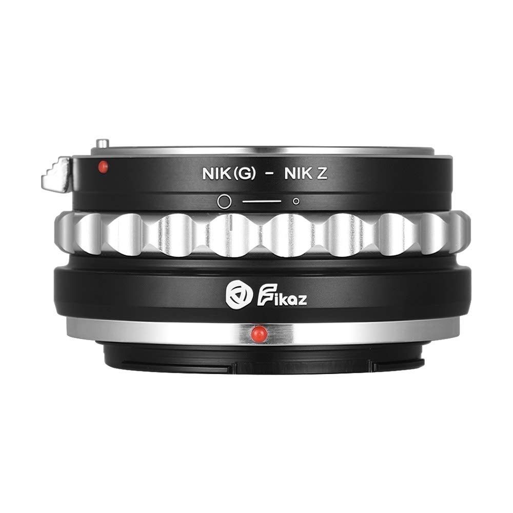 Fikaz Nikon to Nikon Z Lens Adapter