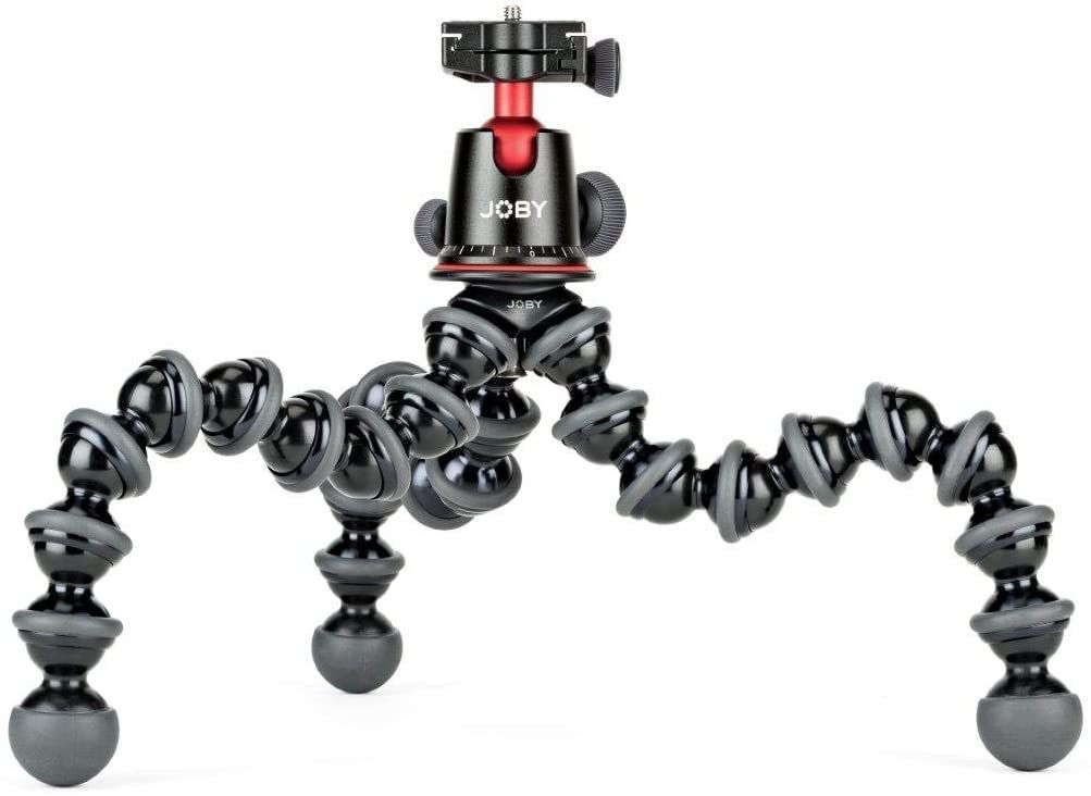 Joby GorillaPod 5K Tripod Kit - Black/Charcoal