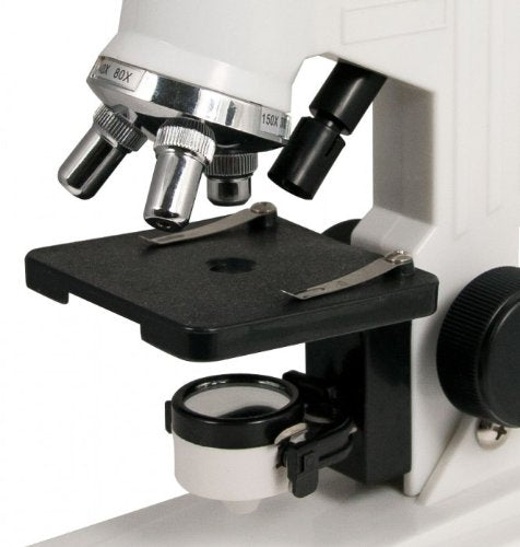 Celestron Optical Microscope - 600x Magnification