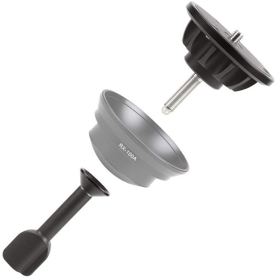 SIRUI RX-100B 100mm Levelling Half Ball for RX and BCT Tripods