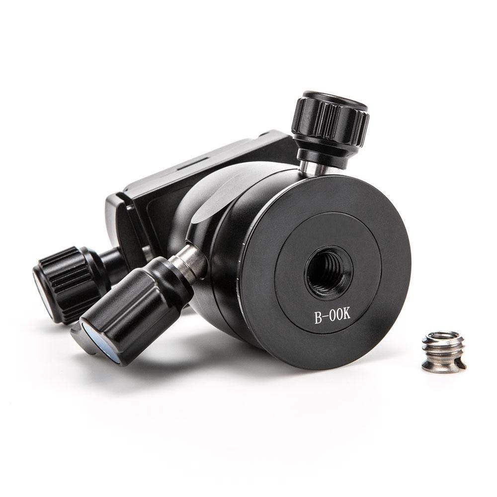 Sirui T-025SK Carbon Fiber Tripod with B-00K Ball Head