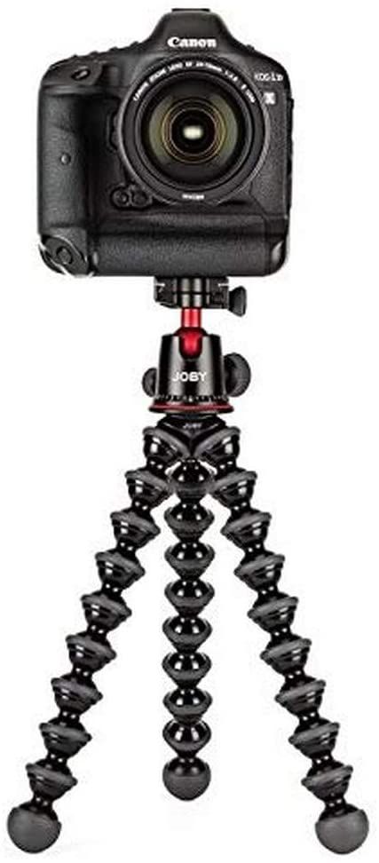 Joby GorillaPod 5K Tripod Kit - Black/Charcoal