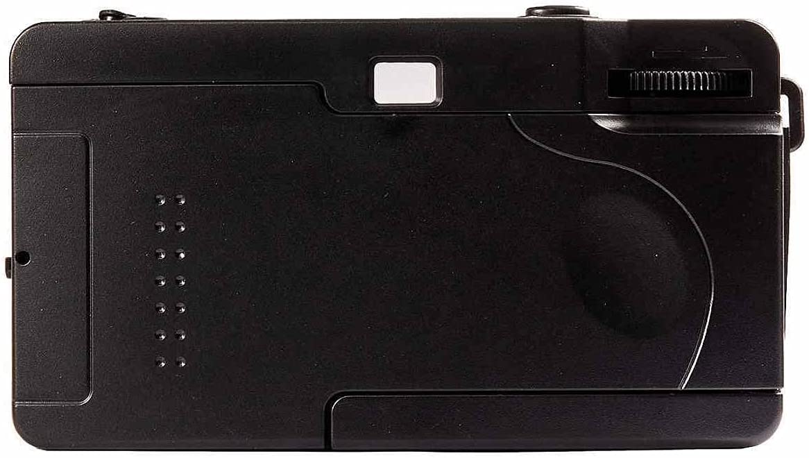 Kodak Ultra F9 35mm Film Camera Camera Yellow