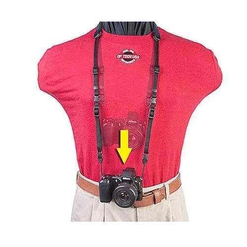 OpTech Mini QD Extensions Strap Connectors for Camera