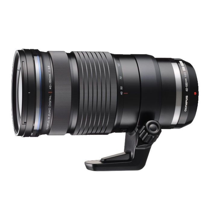 OM-System 40-150mm F2.8 M.ZUIKO DIGITAL PRO Lens