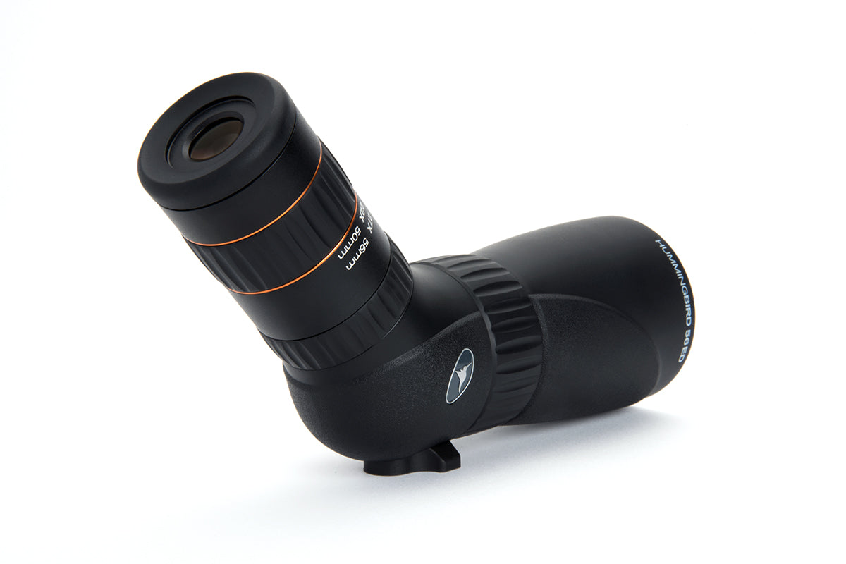 Celestron 9-27x56mm Hummingbird ED Micro Spotter - Black