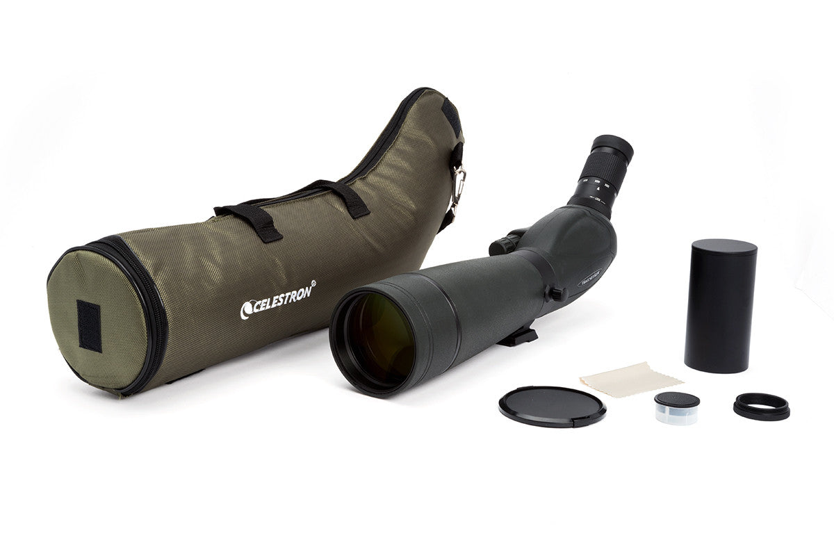 Celestron TrailSeeker 20-60x80mm Spotting Scope