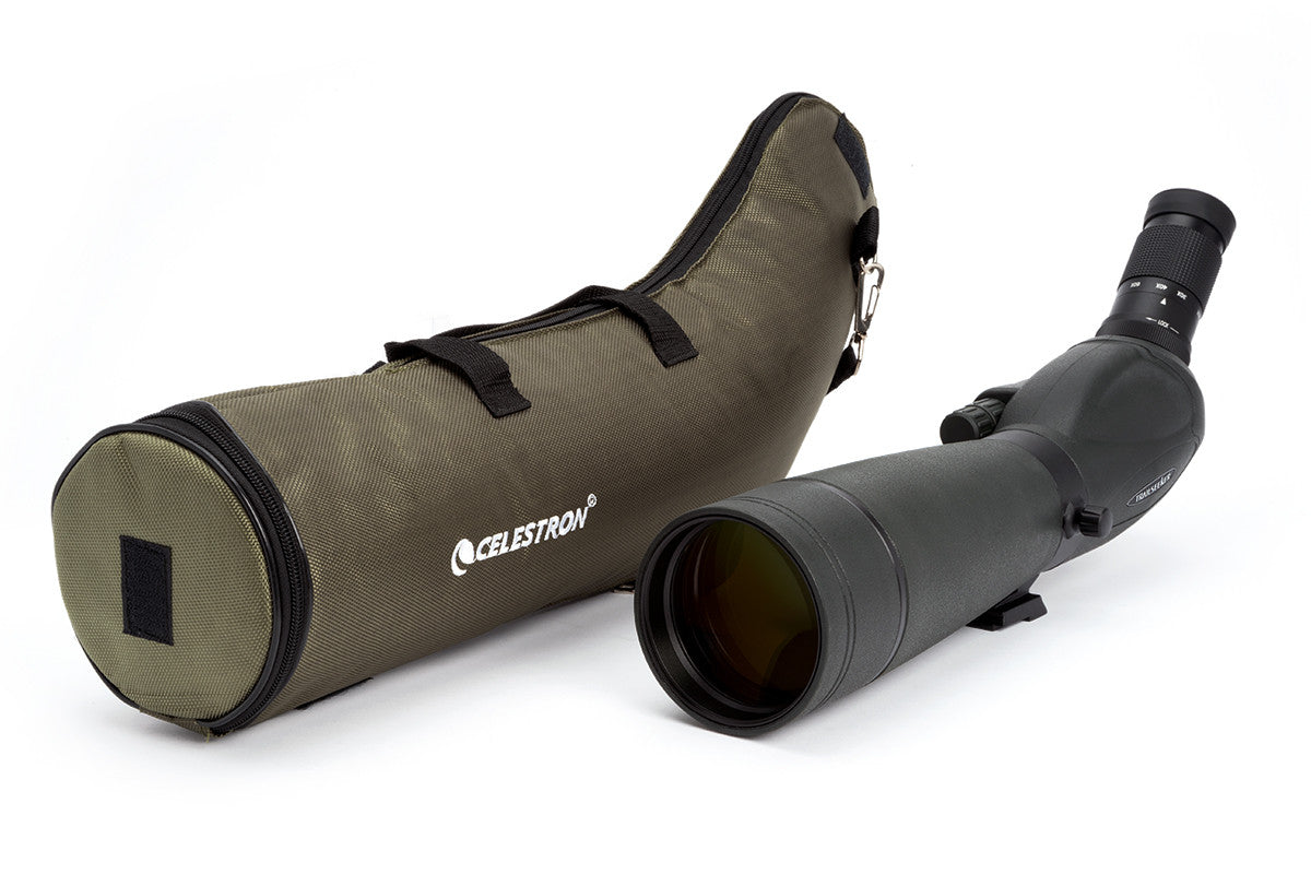 Celestron TrailSeeker 20-60x80mm Spotting Scope