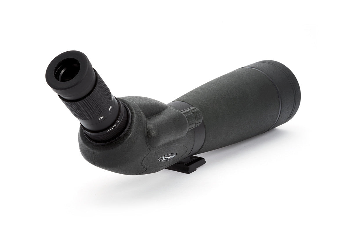 Celestron TrailSeeker 20-60x80mm Spotting Scope