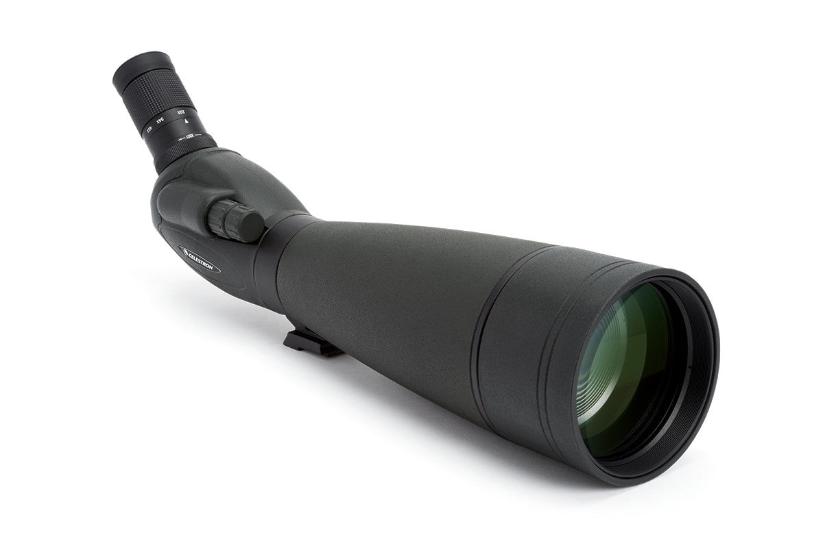 Celestron TrailSeeker 100 Angled Spotting Scope