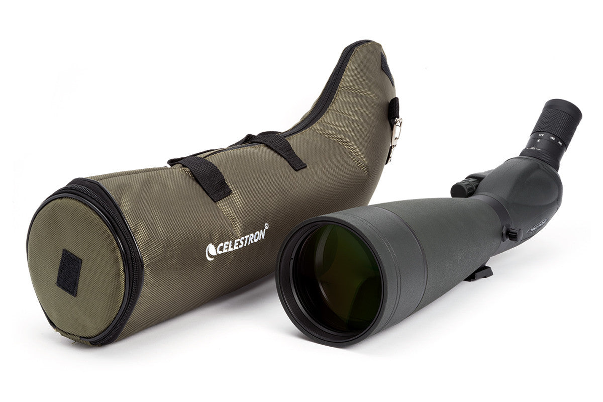 Celestron TrailSeeker 100 Angled Spotting Scope