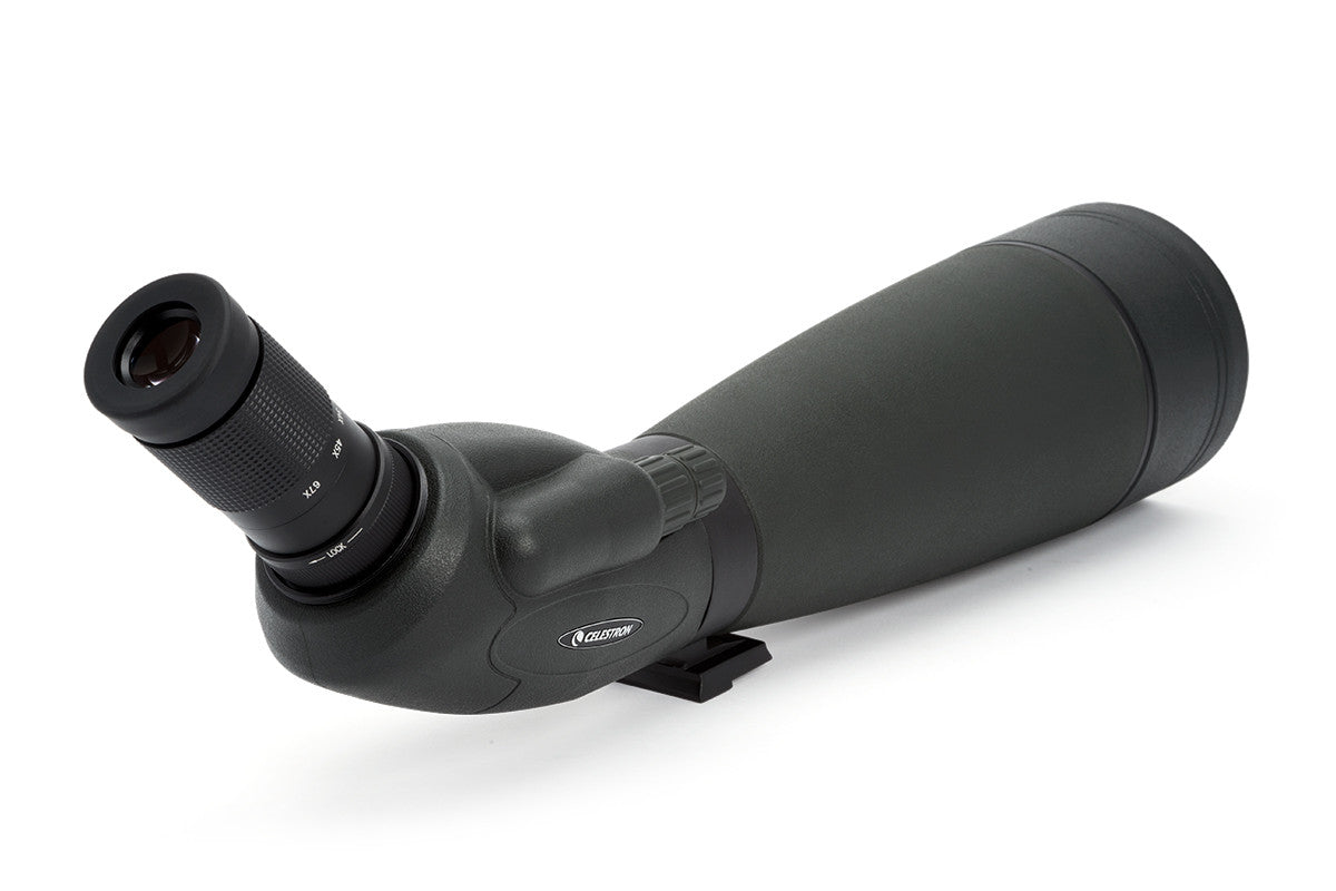 Celestron TrailSeeker 100 Angled Spotting Scope