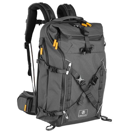 Vanguard VEO Active 53 Trekking Backpack - Green