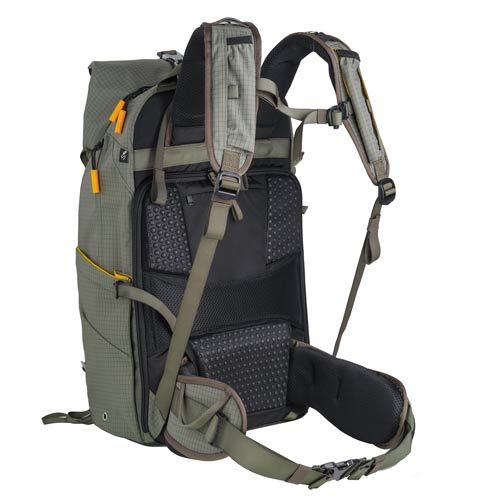 Vanguard VEO Active 53 Trekking Backpack - Green
