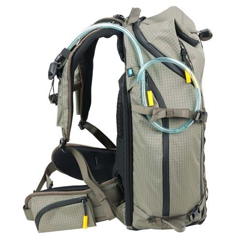 Vanguard VEO Active 53 Trekking Backpack - Green