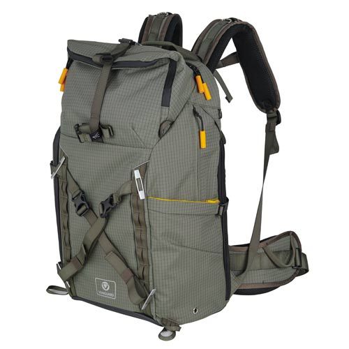 Vanguard VEO Active 53 Trekking Backpack - Green