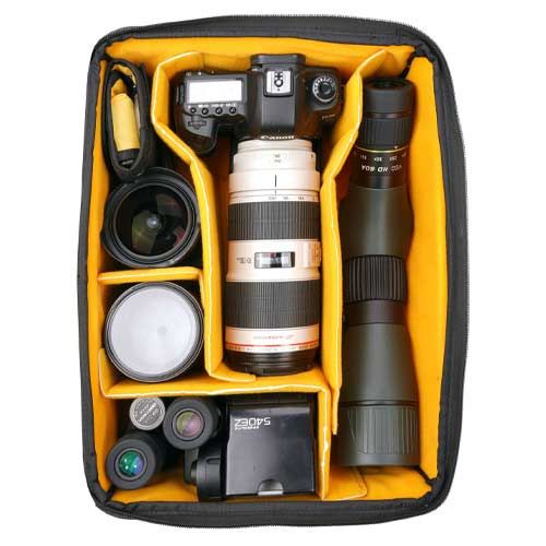 Vanguard VEO Active 53 Trekking Backpack - Green