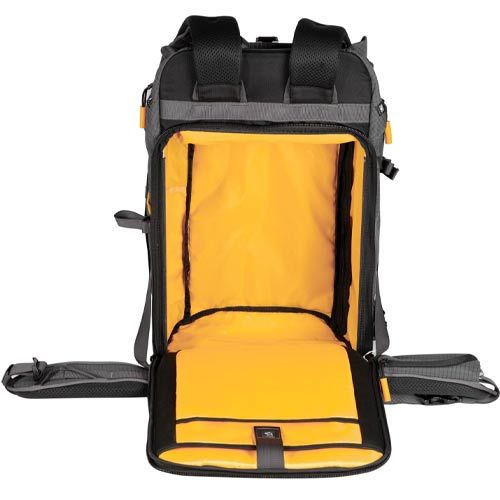 Vanguard VEO Active 53 Trekking Backpack - Grey