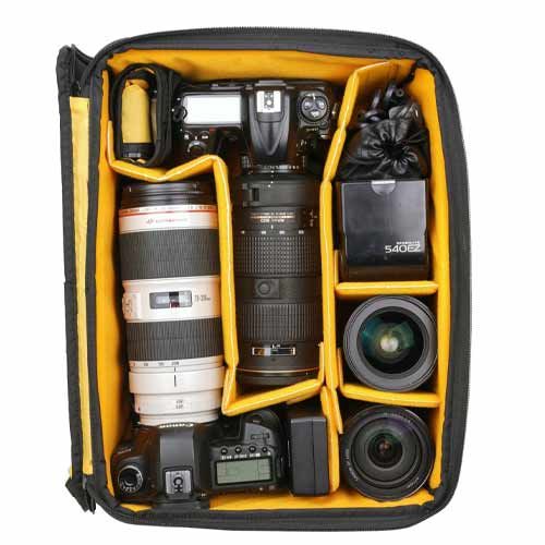 Vanguard VEO Active 53 Trekking Backpack - Grey