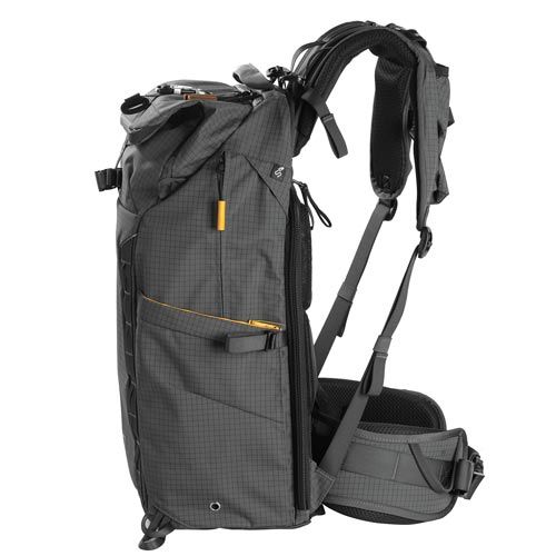 Vanguard VEO Active 53 Trekking Backpack - Grey