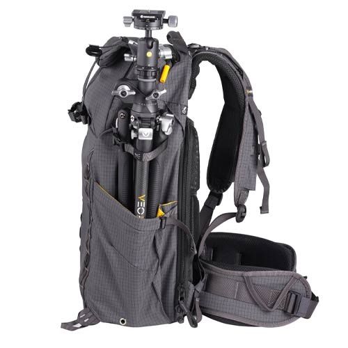 Vanguard VEO Active 53 Trekking Backpack - Grey