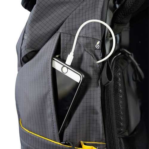 Vanguard VEO Active 53 Trekking Backpack - Grey