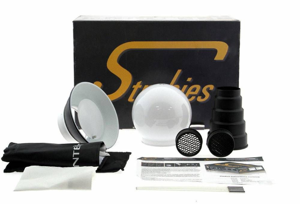 Interfit Strobies Portrait Kit STR100
