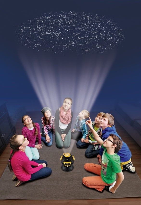 National Geographic Astro Star Planetarium Projector