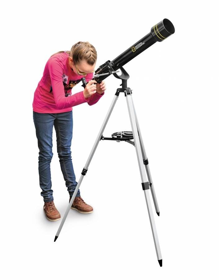 National Geographic 60/700 Refracting Telescope AZ