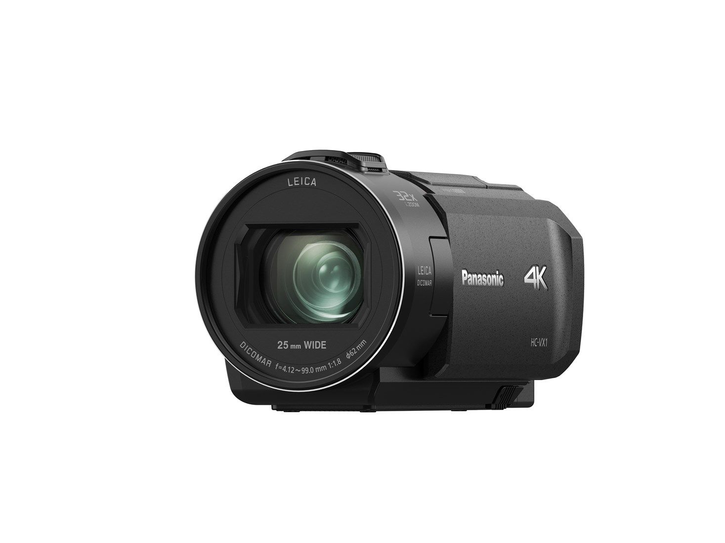 Panasonic Lumix HC-VX1EB-K 4K Ultra HD Camcorder