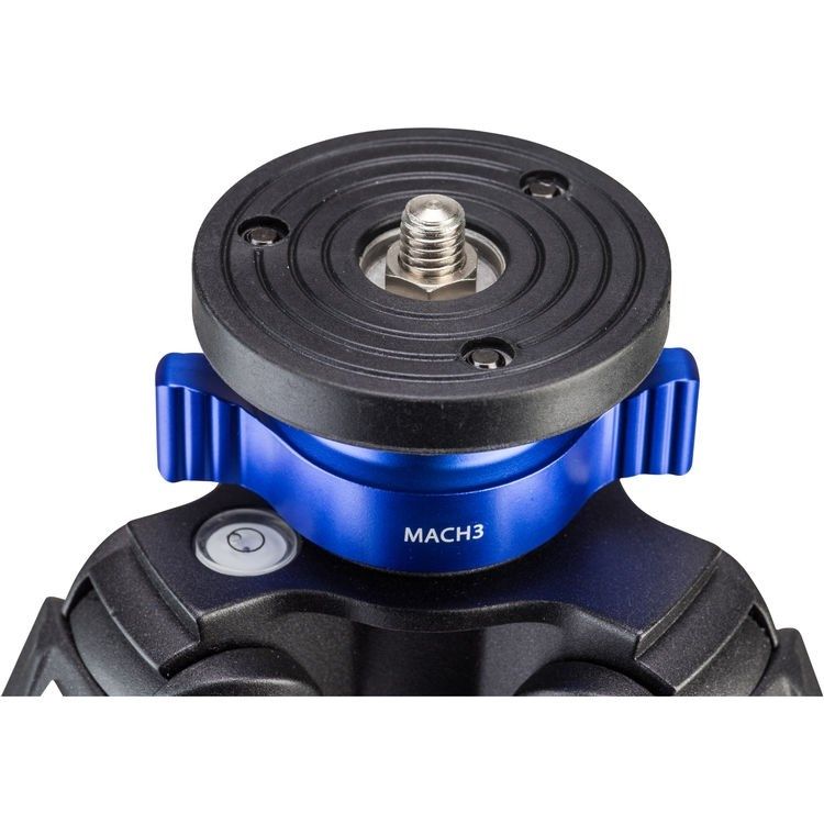 Product Image of Benro TMA37ALB3 Mach3 Kit Series Tripod Long B3 head