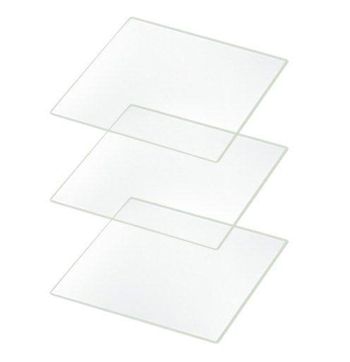 Bresser Microscope Slides (50pcs) and Cover Glasses (100pcs)