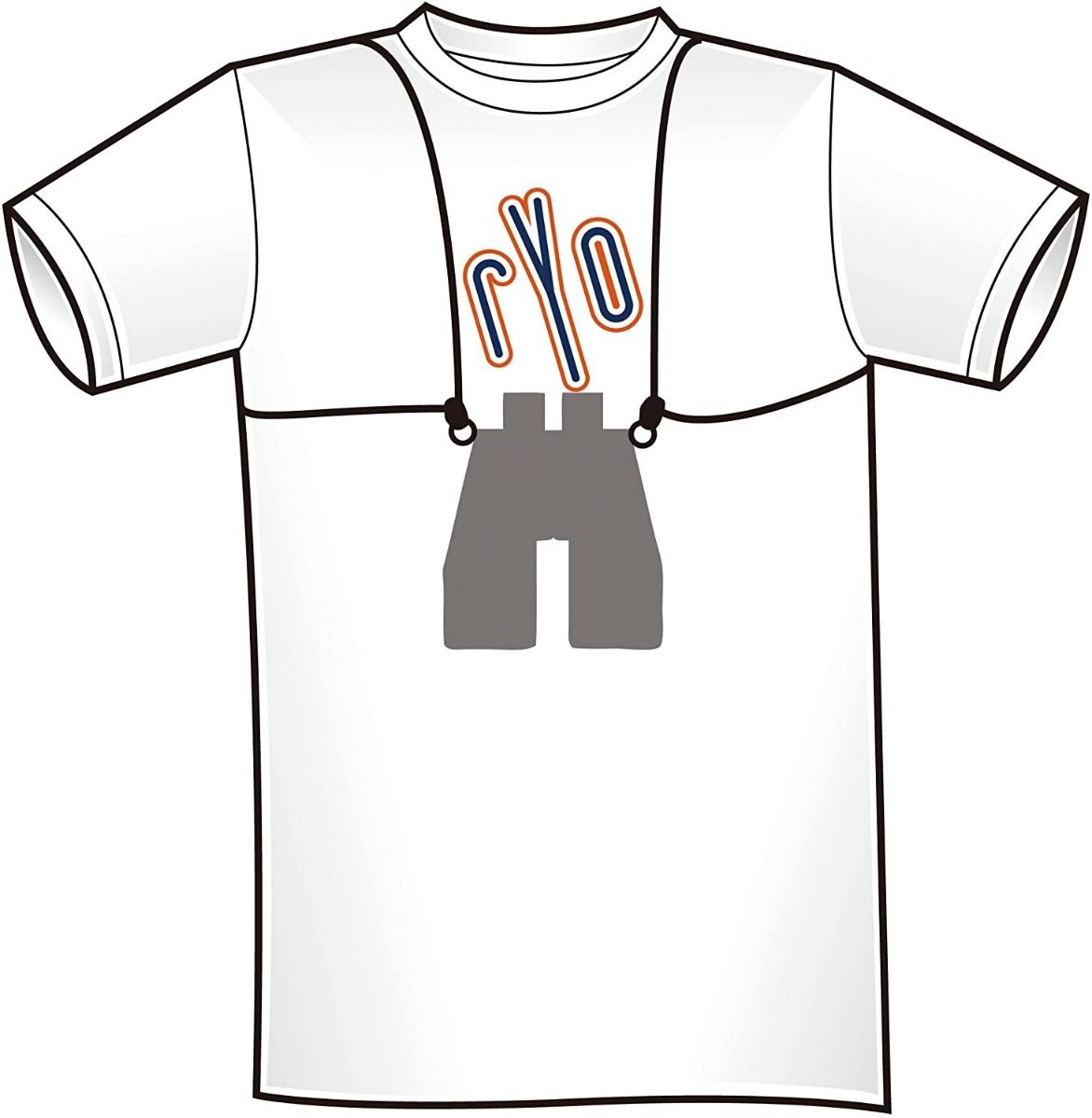 Rick Young Outdoors Ultra-Light Binocular Harness - Black