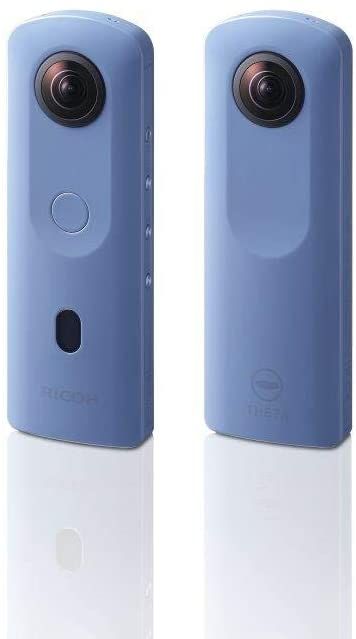 Ricoh Theta SC2 360 Digital Camera - Blue