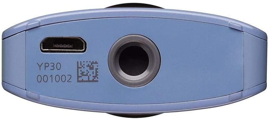 Ricoh Theta SC2 360 Digital Camera - Blue