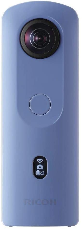 Product Image of Ricoh Theta SC2 360 Digital Camera - Blue