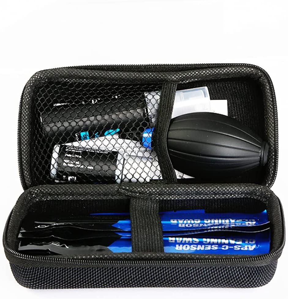 VSGO Portable Lens and Sensor Cleaning Kit