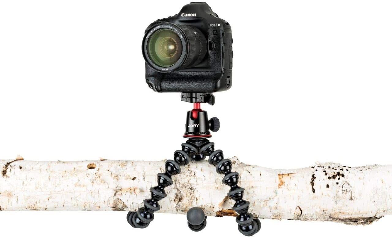 Joby GorillaPod 5K Tripod Kit - Black/Charcoal