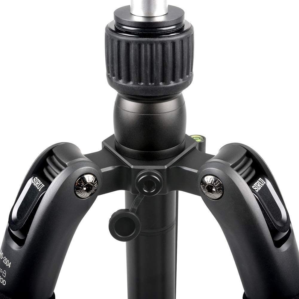 Sirui VHD-2004 Tripod In Aluminium + Head Video VH-10