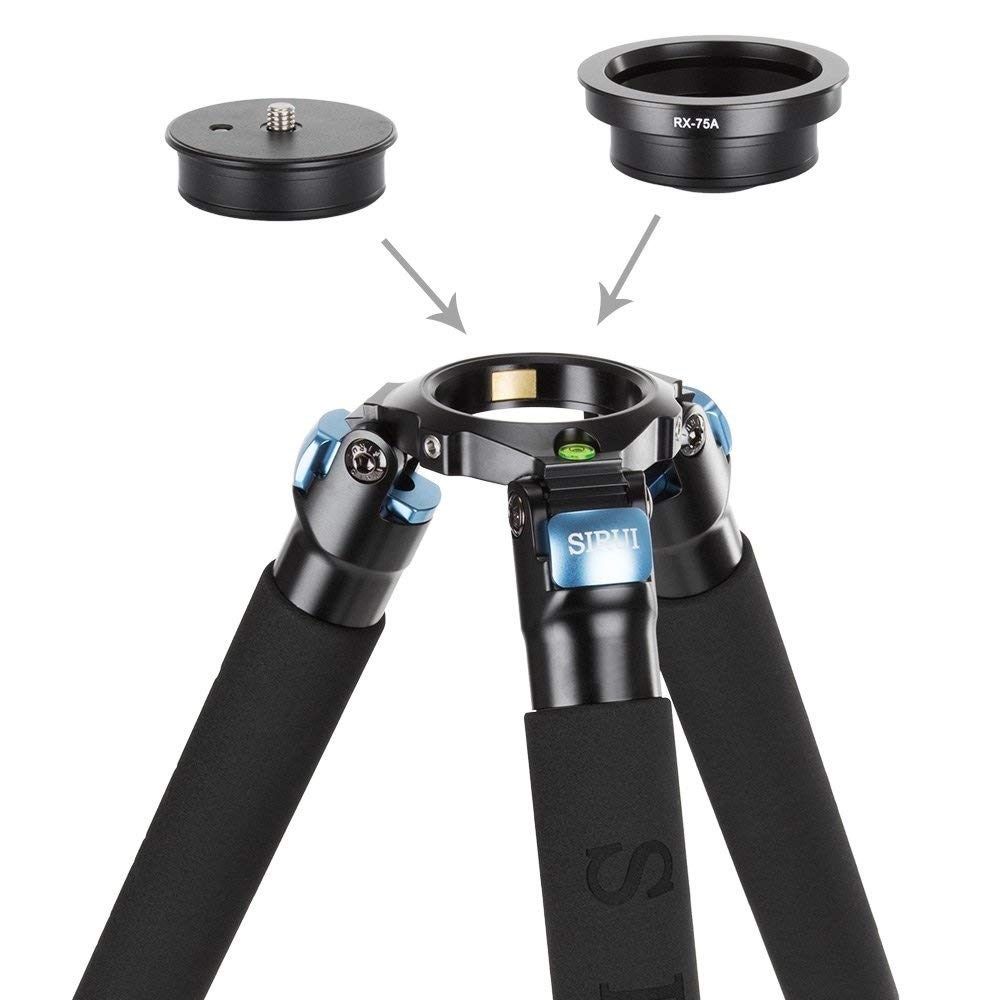 SIRUI R-4214X Professional Carbon Fibre Tripod