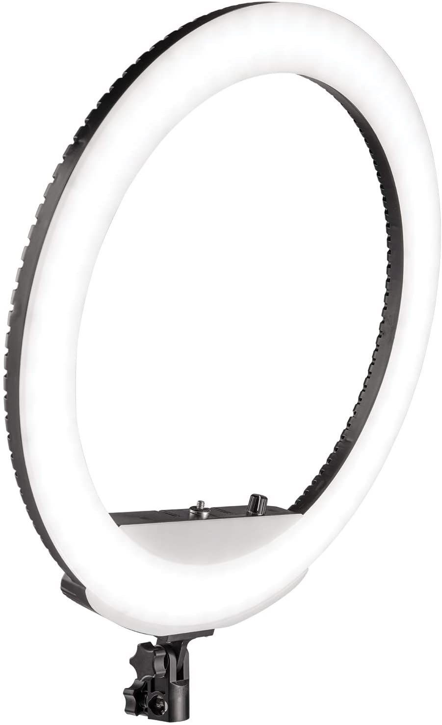 Westcott 18" Bi-Colour LED Ring Light Kit Perfect for Photography, Video Conferencing, YouTube Vlogging and TikTok