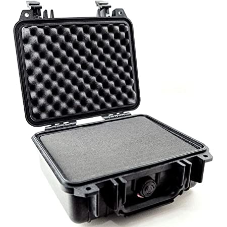 Vanguard Supreme 27F Waterproof Ultra-Tough Camera Case with Foam Inserts